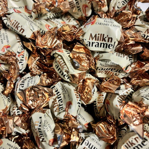 Milk'n Caramel Eclairs - Candy Delivered